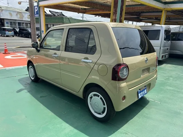 ミラトコット(ダイハツ)G-SAⅢ中古車 2