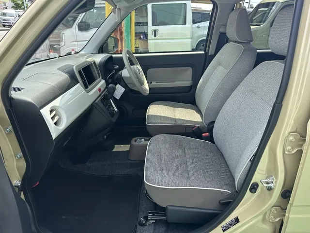 ミラトコット(ダイハツ)G-SAⅢ中古車 3