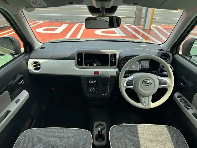 ミラトコット(ダイハツ)G-SAⅢ中古車 5