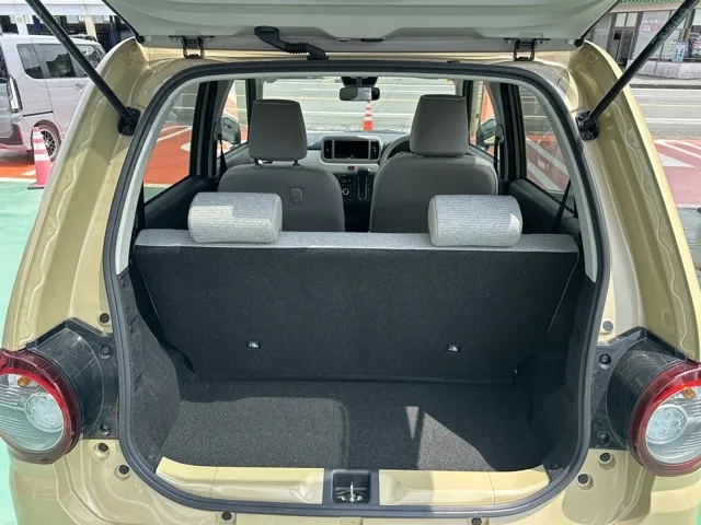 ミラトコット(ダイハツ)G-SAⅢ中古車 8