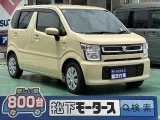スズキワゴンR 燃費性能の高さが魅力！
[NO:20589]