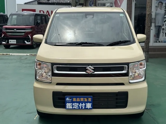 ワゴンR(スズキ)ハイブリッド　FX中古車 28