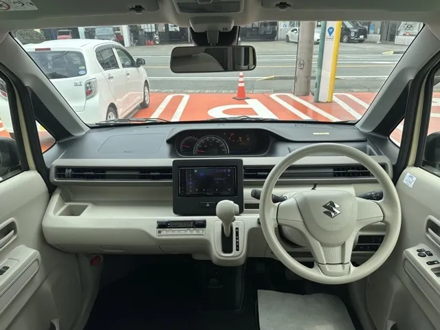 ワゴンR(スズキ)ハイブリッド　FX中古車 5
