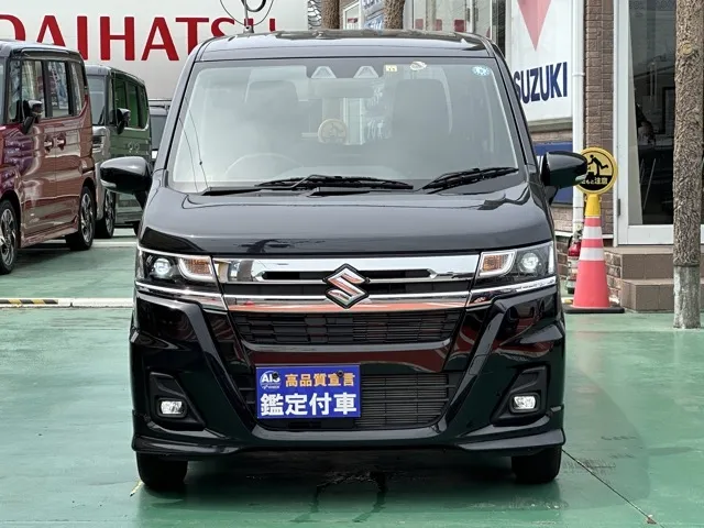 ワゴンR(スズキ)ハイブリッド ZX中古車 22