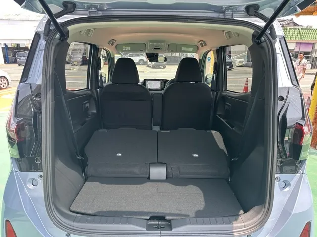 サクラ(ニッサン)X中古車 9