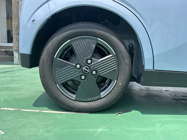 サクラ(ニッサン)X中古車 11