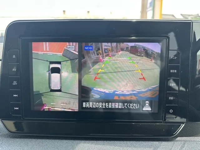 サクラ(ニッサン)X中古車 17