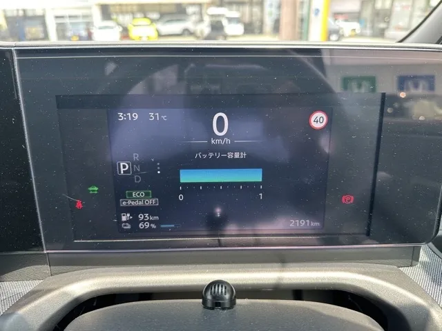 サクラ(ニッサン)X中古車 22