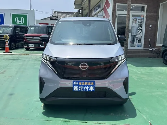 サクラ(ニッサン)X中古車 24