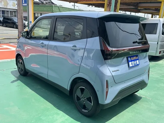サクラ(ニッサン)X中古車 2