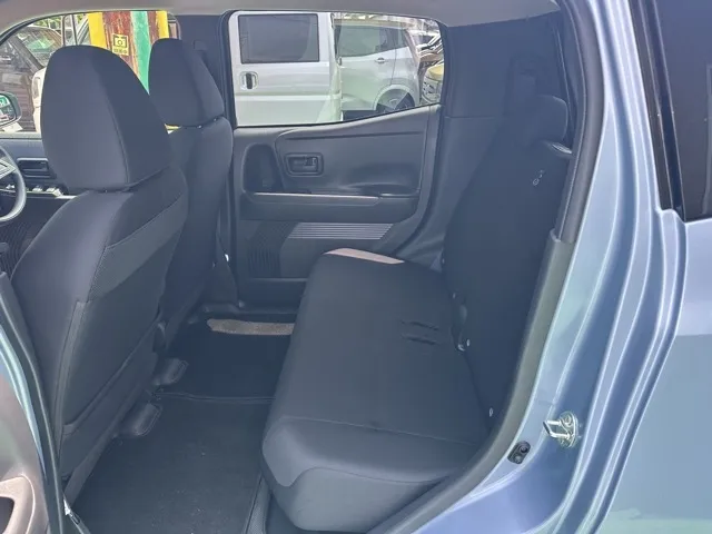 サクラ(ニッサン)X中古車 4