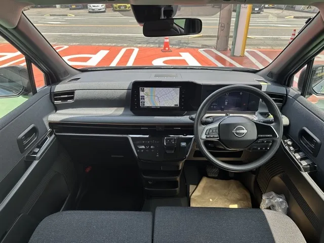 サクラ(ニッサン)X中古車 5