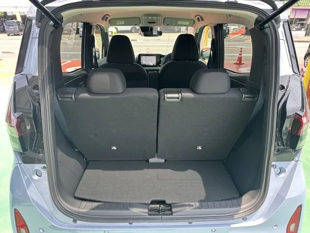 サクラ(ニッサン)X中古車 8
