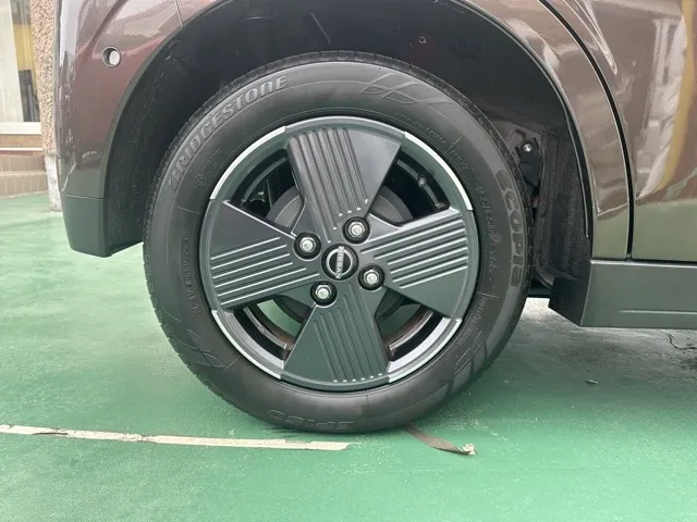 サクラ(ニッサン)X中古車 11