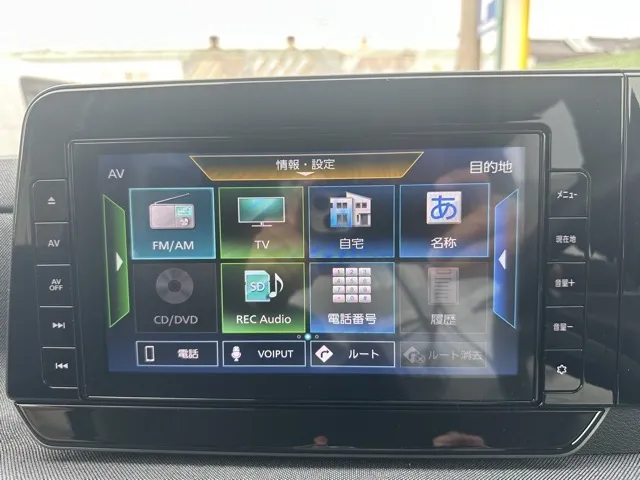 サクラ(ニッサン)X中古車 19