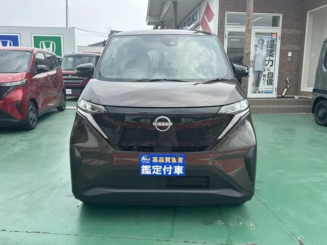 サクラ(ニッサン)X中古車 29