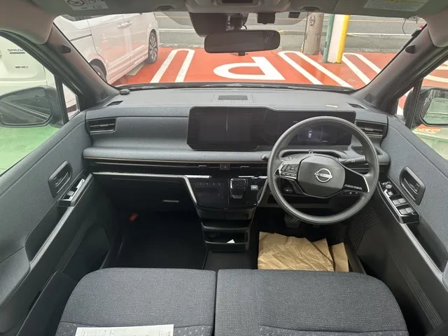 サクラ(ニッサン)X中古車 6