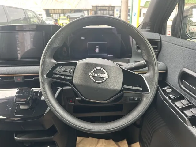 サクラ(ニッサン)X中古車 7