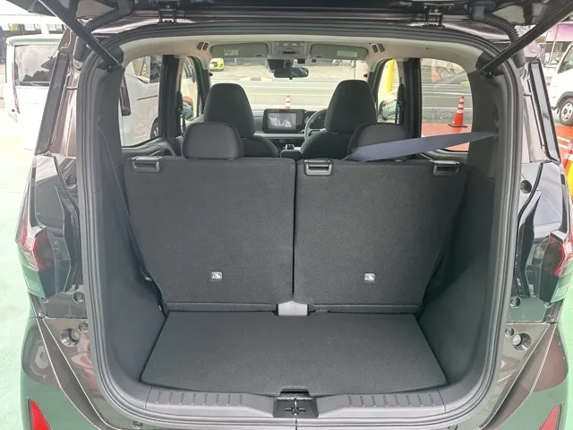 サクラ(ニッサン)X中古車 8