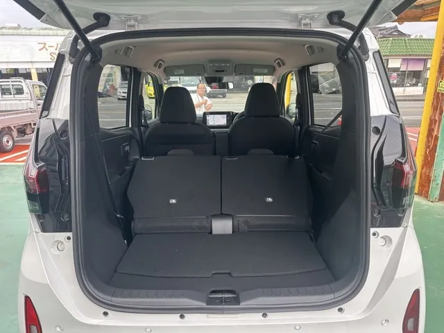 サクラ(ニッサン)X中古車 10