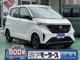 サクラ未使用車