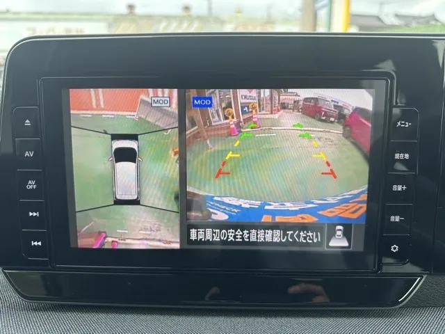 サクラ(ニッサン)X中古車 21