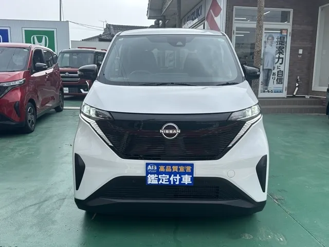 サクラ(ニッサン)X中古車 27