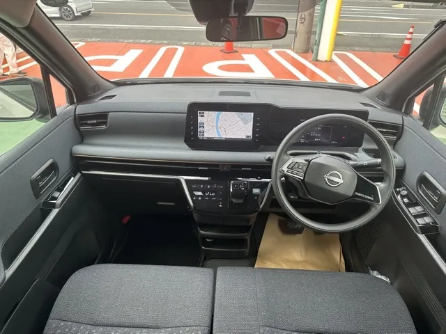サクラ(ニッサン)X中古車 6