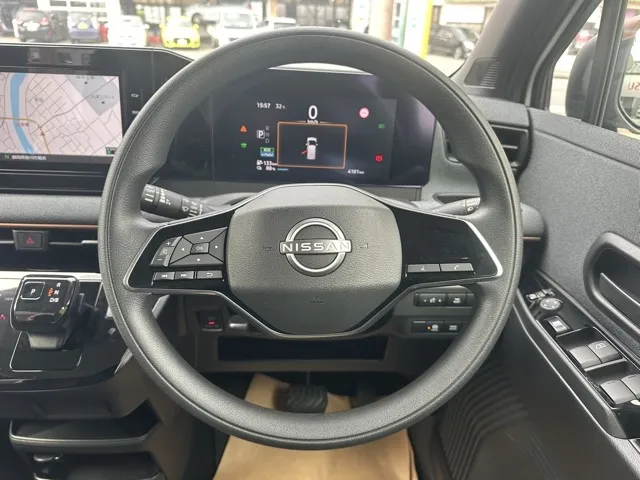 サクラ(ニッサン)X中古車 7