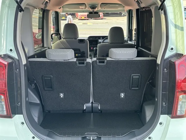タント(ダイハツ)X中古車 11