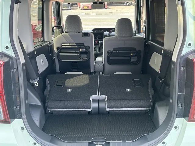 タント(ダイハツ)X中古車 12