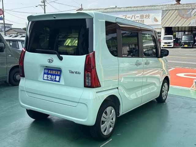 タント(ダイハツ)X中古車 13