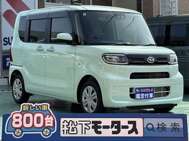 タント(ダイハツ)X中古車 0