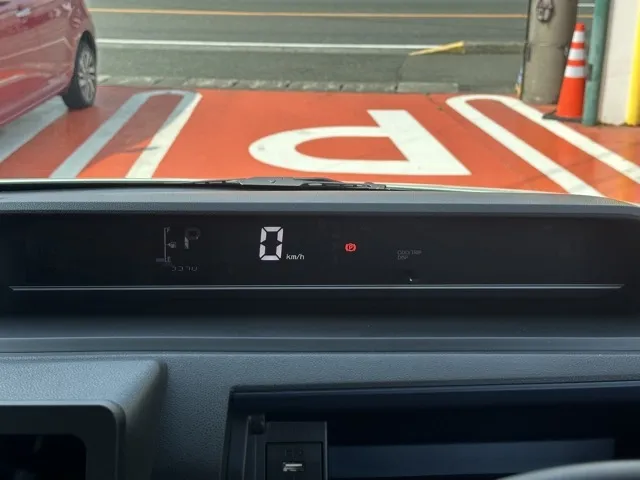 タント(ダイハツ)X中古車 23