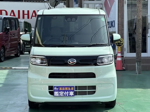 タント(ダイハツ)X中古車 26