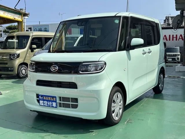 タント(ダイハツ)X中古車 1