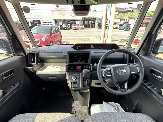 タント(ダイハツ)X中古車 6