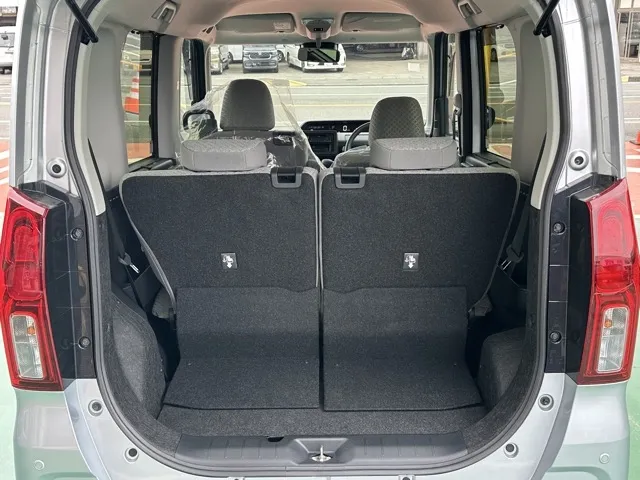 タント(ダイハツ)X中古車 10