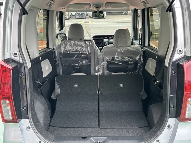 タント(ダイハツ)X中古車 11