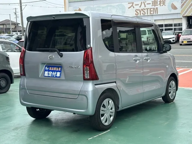 タント(ダイハツ)X中古車 12