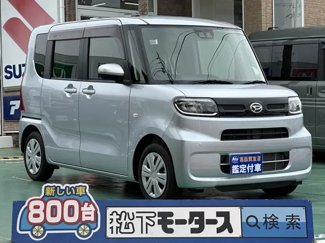 タント(ダイハツ)X中古車 0