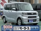 タント未使用車