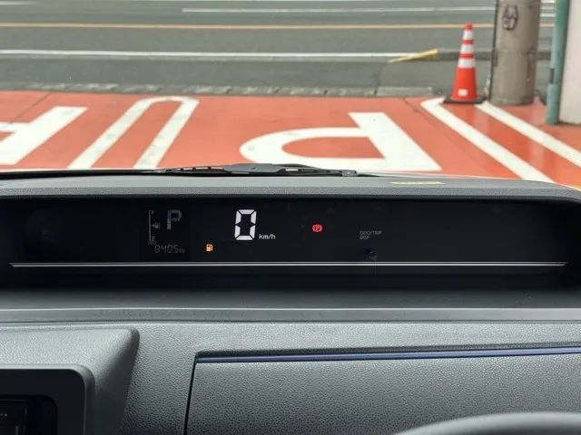 タント(ダイハツ)X中古車 23