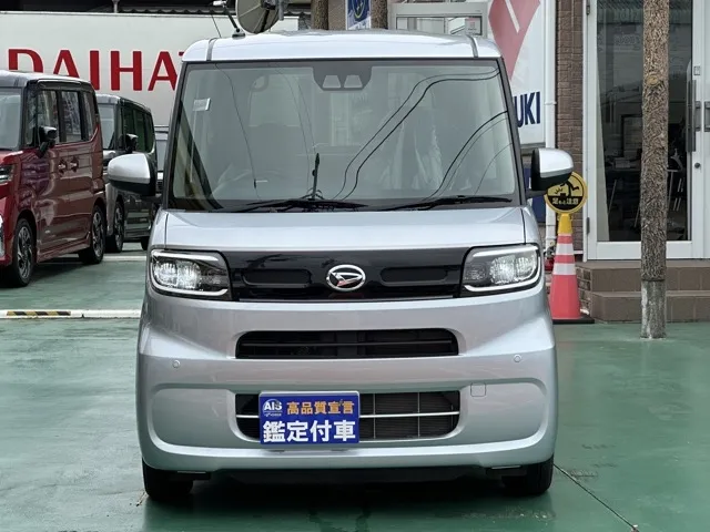 タント(ダイハツ)X中古車 26