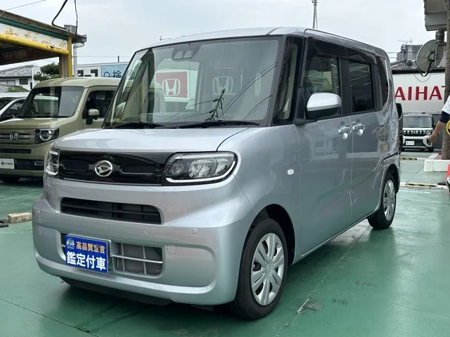 タント(ダイハツ)X中古車 1