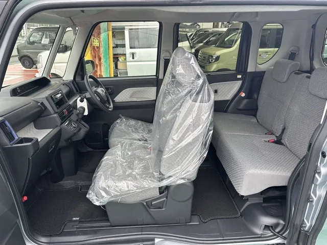タント(ダイハツ)X中古車 4