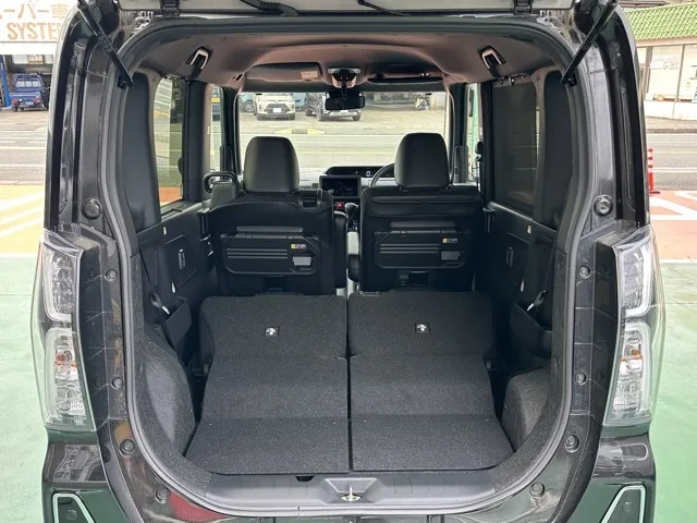 タント(ダイハツ)Xセレクション　UGP中古車 12