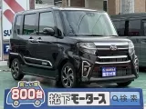 タント未使用車