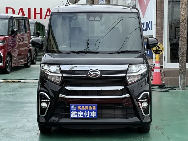 タント(ダイハツ)Xセレクション　UGP中古車 26