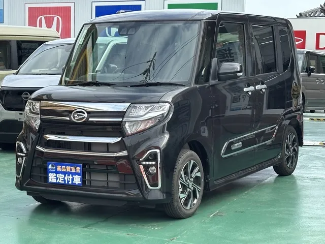 タント(ダイハツ)Xセレクション　UGP中古車 1